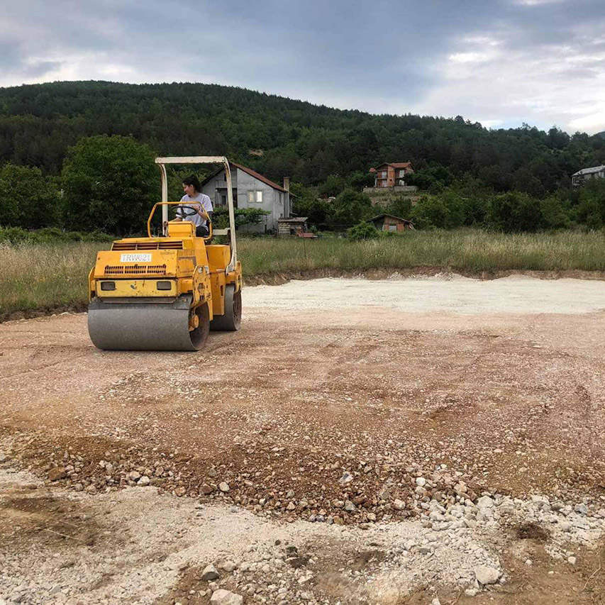 Construction