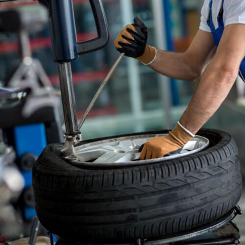 Tyre Service